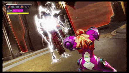 Dread - Raven Beak 1 - Melee Counter Sequence.gif