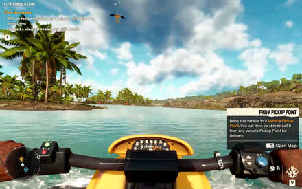 Far Cry 6 - Treasure Hunt - A Little Birdie Told Me Yarabi Coast.jpg