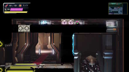 Metroid Dread MIssile Tank Locations