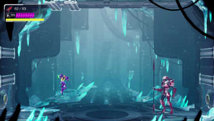 Defeat Robot Chozo Soldier Artaria.jpg