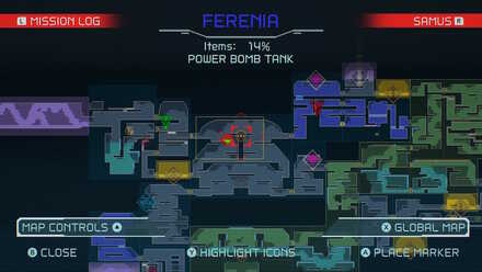 Metroid Dread Missile Tank Map Locations