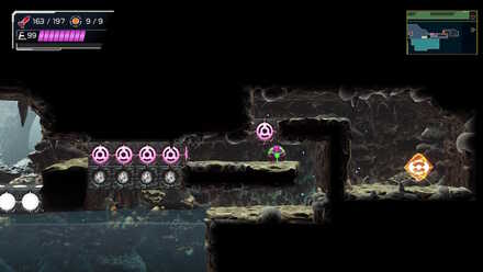 Metroid Dread MIssile Tank Locations