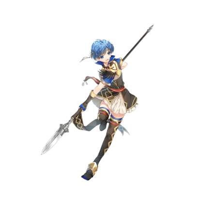 alt:Resplendent Shanna Portrait 2