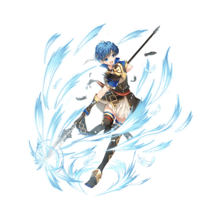 alt:Resplendent Shanna Portrait 3