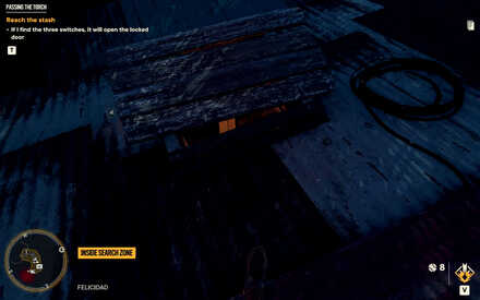 Far Cry 6 -  Treasure Hunt - Passing the Torch Switch 1 Roof.jpg