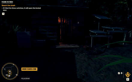 Far Cry 6 -  Treasure Hunt - Passing the Torch Switch 3 Shed.jpg