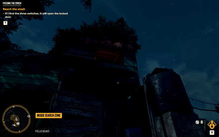 Far Cry 6 -  Treasure Hunt - Passing the Torch Switch 2 Open Window.jpg