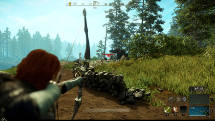 New World - Ammunition for Bows