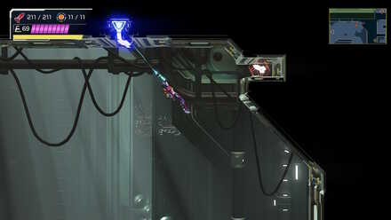 Metroid Dread MIssile Tank Locations