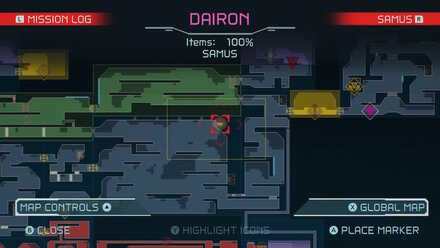 Metroid Dread Missile Tank Map Locations