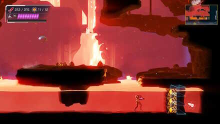 Metroid Dread MIssile Tank Locations