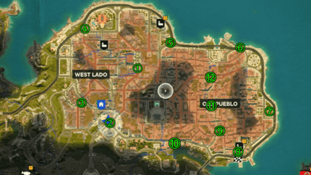 Far Cry 6 - Gabriel Statues Locations.png