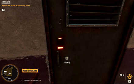 Far Cry 6 Treasure Hunt - Parting Gifts Locked Door.jpg