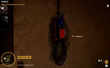 Far Cry 6 Treasure Hunt - Parting Gifts Coco Oven Storage Key.jpg