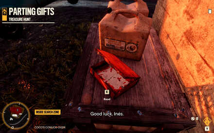 Far Cry 6 Treasure Hunt - Parting Gifts Note.jpg