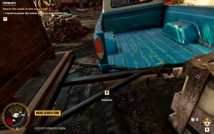 Far Cry 6 Treasure Hunt - Parting Gifts Unhook.jpg