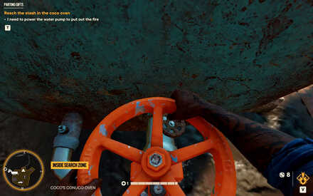 Far Cry 6 Treasure Hunt - Parting Gifts Valve.jpg