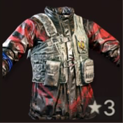 Decontaminant Jacket Image