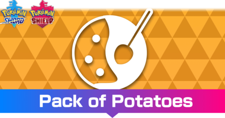 Pack of Potatoes Effect and How to Get It