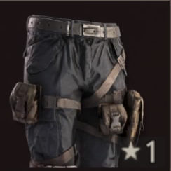 Munitions Pants Image