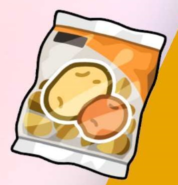 Pack of Potatoes Image