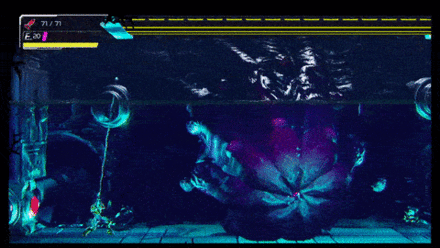 Dread - Grapple Beam Across the Room.gif