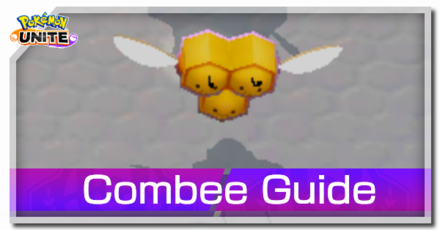 Combee: Rewards and Spawn Time