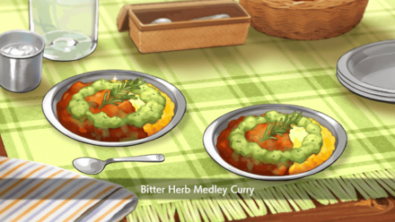 Herb Medley Curry