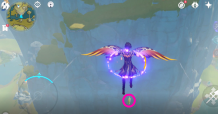 Genshin - Moonlight Seeker - Path of Stalwart Stone 38