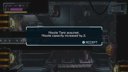 Metroid Dread MIssile Tank Locations