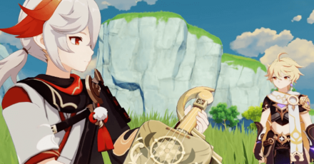 Genshin - Tuned to the World