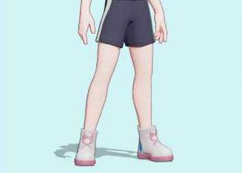 Sylveon Set: Shoes Preview