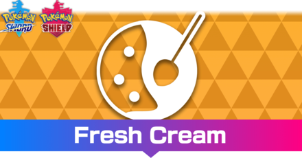 Fresh Cream Effect and How to Get It