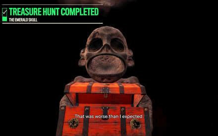 Far Cry 6 Treasure Hunt - The Emerald Skull End.jpg