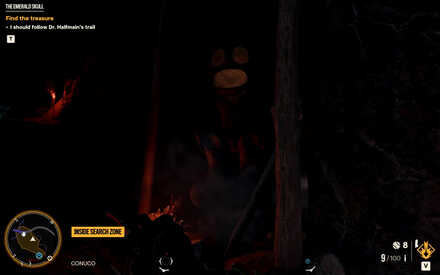 Far Cry 6 Treasure Hunt - The Emerald Skull Turey Cave - Skull Figure 3.jpg