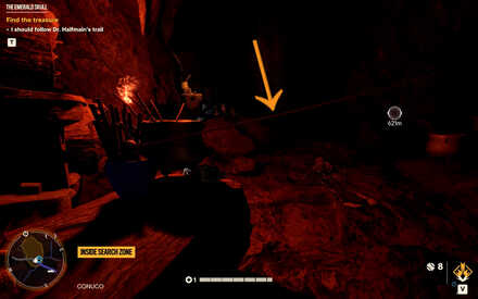 Far Cry 6 Treasure Hunt - The Emerald Skull Turey Cave Tripwires.jpg