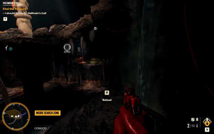 Far Cry 6 Treasure Hunt - The Emerald Skull Turey Cave - Swing.jpg