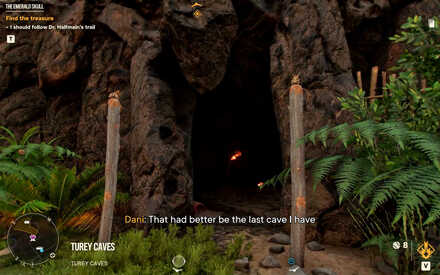 Far Cry 6 Treasure Hunt - The Emerald Skull Turey Cave.jpg
