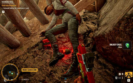 Far Cry 6 Treasure Hunt - The Emerald Skull Ominosa Cave Escape.jpg