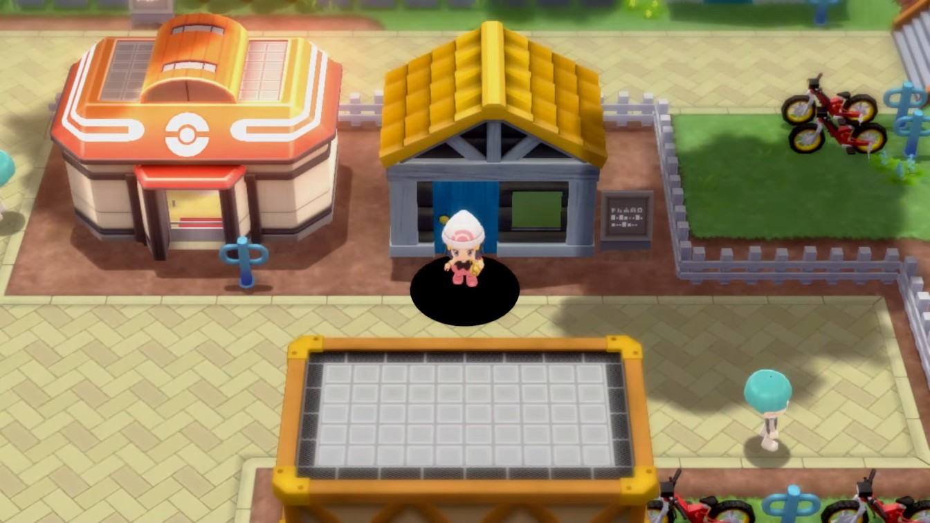 Pokemon BDSP Explorer Kit