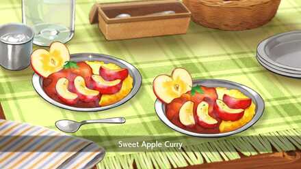 Sweet Apple Curry mode:original