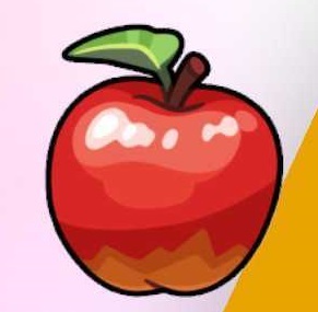 Fancy Apple Image