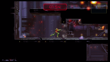 Metroid Dread - Hyper Beam.gif