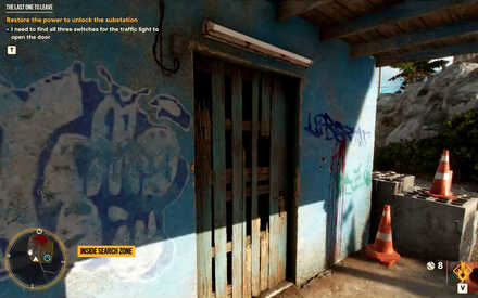 Far Cry 6 Treasure Hunt The Last One to Leave 2nd Switch House.jpg