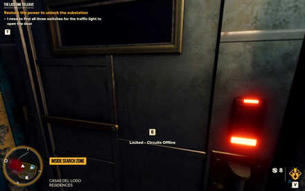 Far Cry 6 Treasure Hunt The Last One to Leave Locked Substation.jpg