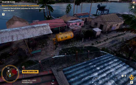 Far Cry 6 Treasure Hunt The Last One to Leave PG-240 Tank.jpg