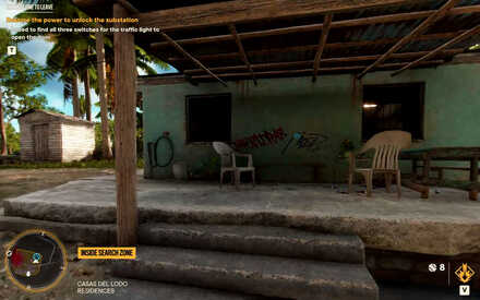 Far Cry 6 Treasure Hunt The Last One to Leave Green House.jpg