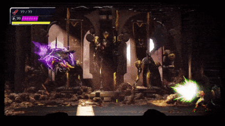 Dread - Escue - Purple Energy Ball Wall.gif
