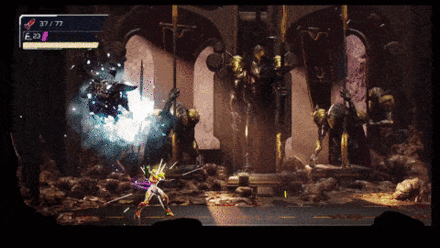 Dread - Escue - X Parasite Form.gif