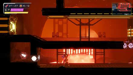 Metroid Dread MIssile Tank Locations